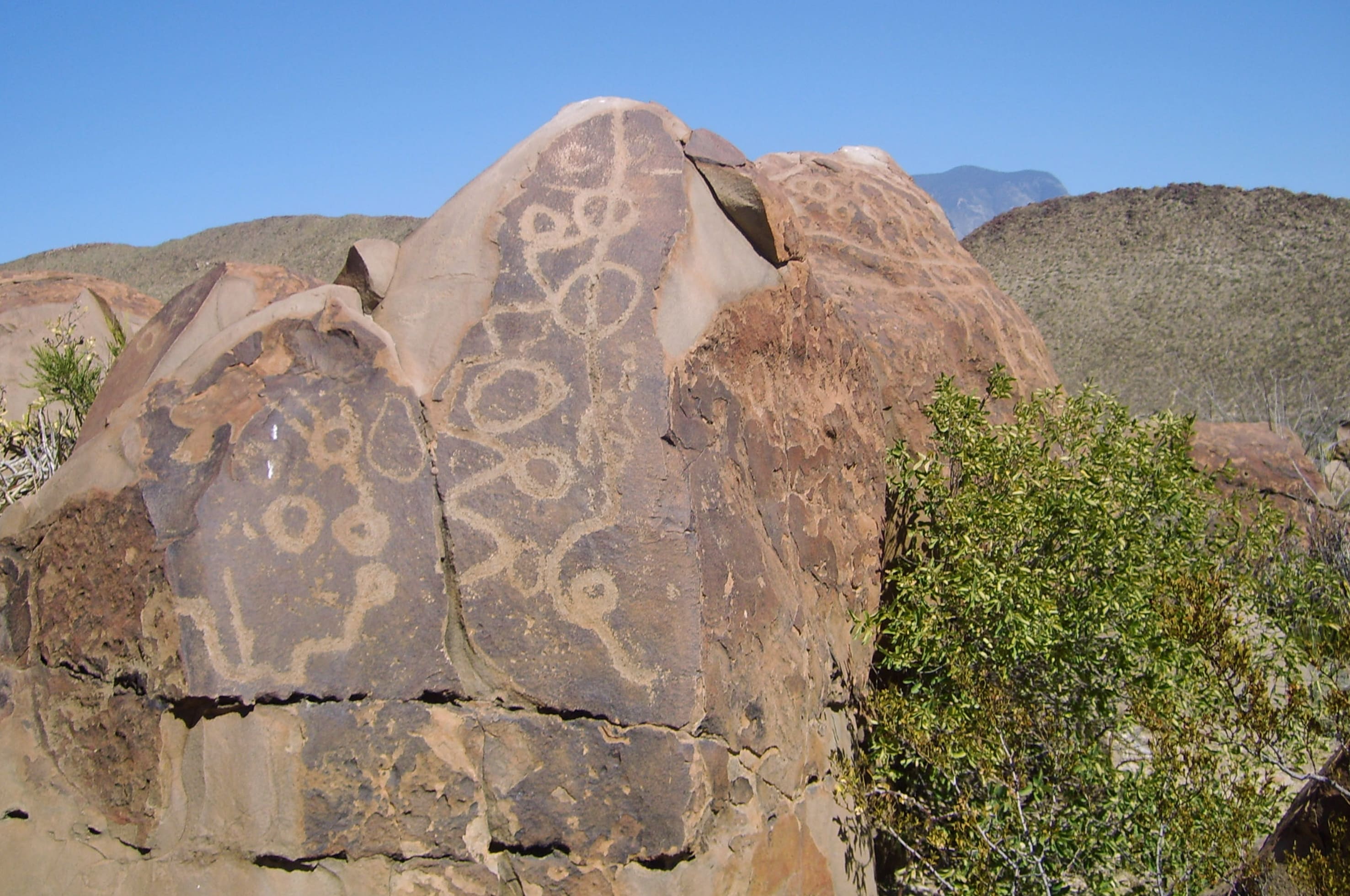 Zonas Arqueológicas de Nuevo León